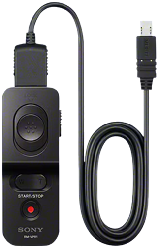 Sony RMVPR1 Remote Commander – Digital Camera Accessories | ACP Online