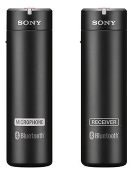 Sony ECM-AW4 Bluetooth Wireless Microphone for Mic N Jack