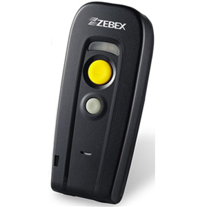 Zebex Z-3250BT Black Handy Wireless/BT 1D Scanner