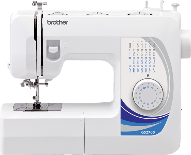 Brother GS2700 Sewing Machine – Sewing & Craft | ACP Online
