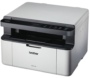 Brother DCP1610W 20ppm Mono Laser Multi Function Printer