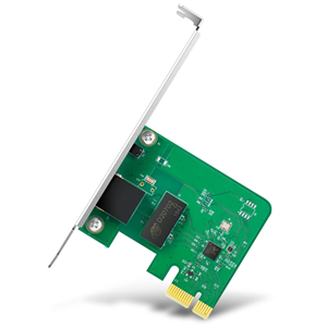 TP-Link TG-3468 32-bit Gigabit PCI Express Network Adapter – Network Adapters | ACP Online
