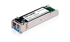 TP-Link SM311LM Gigabit SFP Module, Multi-mode, LC Interface