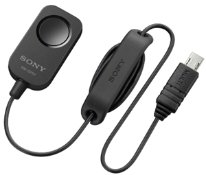 Sony RM-SPR1 Wired Remote Commander For Multi Terminal