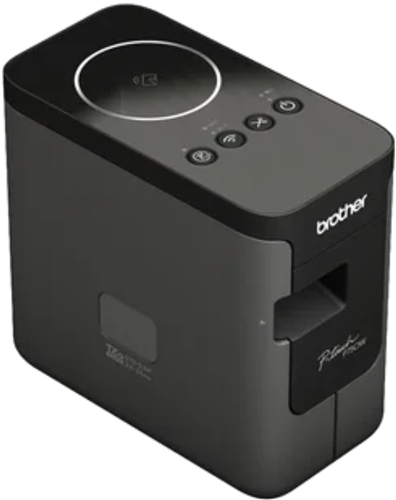 Brother PTP750W PC Connectable Label Maker Wireless – Brother Printers & Accessories | ACP Online