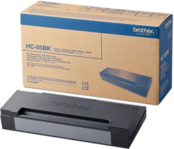 Brother HC05BK Black Ink Cartridge – Brother Printers & Accessories | ACP Online