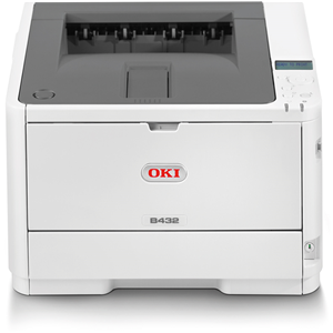 OKI B432dn A4 40ppm Mono LED Printer