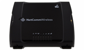 Netcomm NTC-140-02 4G/3G Industrial M2M Router