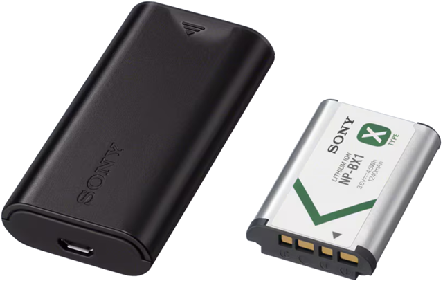 Sony ACC-TRDCX X Type Battery and Charger – Batteries & Chargers | ACP Online