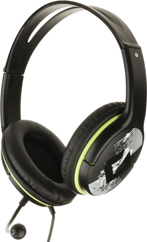 GENIUS HS-400A HEADSET/HEADPHONES GREEN