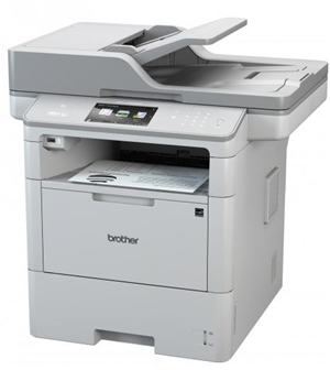 Brother MFCL6900DW 50ppm Mono Laser Multi Function Printer