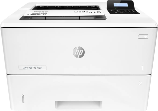 HP LaserJet Pro M501DN 43ppm Mono Laser Printer – HP Printers & Accessories | ACP Online