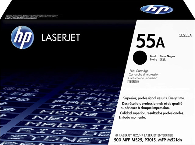 HP 55A Black Toner – Printer Consumables | ACP Online