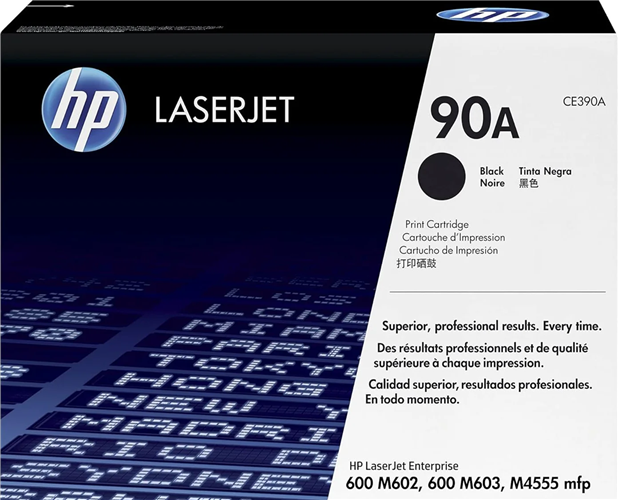 HP 90A Black Toner – Printer Consumables | ACP Online