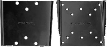 Brateck Fixed 13-27" LCD Wall Mount Bracket – Mount Brackets (LCD & Proj) | ACP Online
