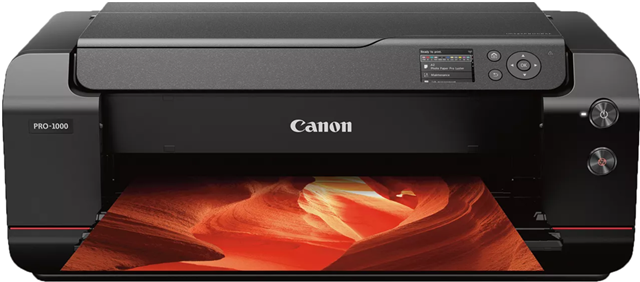 Canon ImageGRAF Pro-1000 A2 Inkjet Photo Printer – Canon Printer & Accessories | ACP Online