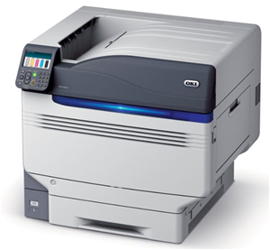 OKI Pro9541dn A3+ Colour + White Laser Printer
