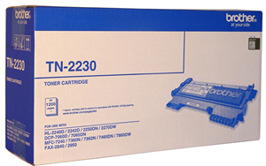 Brother TN-2230 Toner Cartridge