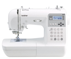 Brother NS55 Electronic Home Sewing Machine