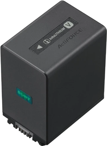 Sony NPFV100A V-Series Rechargeable Battery Pack for HandyCam – Digital Video Camera Acc | ACP Online