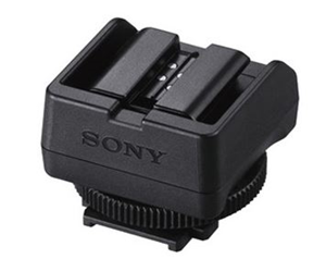 Sony Alpha ADP-MAA Shoe Adapter for Multi Interface Shoe