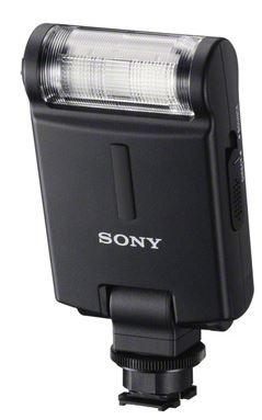 Sony Alpha HVL-F20M External Flash Unit