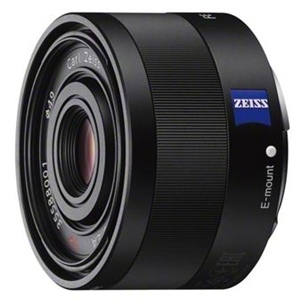 Sony Alpha SEL35F28Z Zeiss Sonnar t* FE 35mm F2.8 ZA E Mount Lens