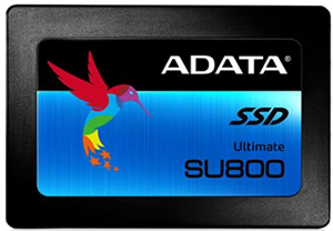 ADATA SU800 Ultimate SATA 3 2.5" 3D NAND SSD 256GB