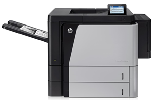 HP LaserJet Enterprise M806dn 56ppm A3 Mono Laser Printer