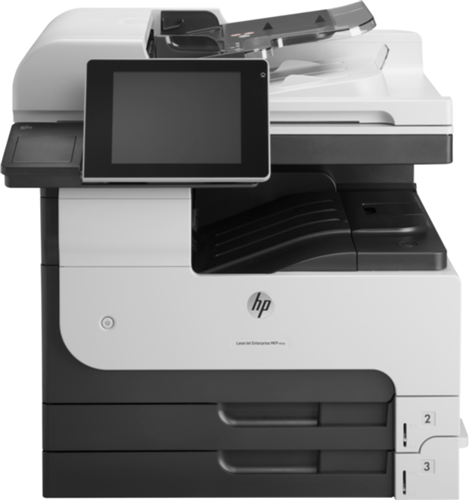 HP LaserJet Enterprise MFP M725DN 41ppm A3 Mono Laser MFP – HP Printers & Accessories | ACP Online