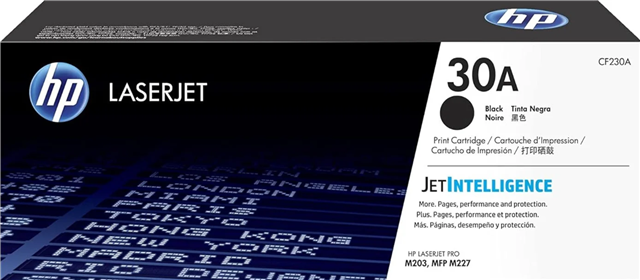 HP 30A Black Toner – Printer Consumables | ACP Online