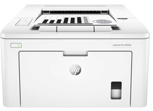 HP LaserJet Pro M203dw 28ppm Mono Laser Printer