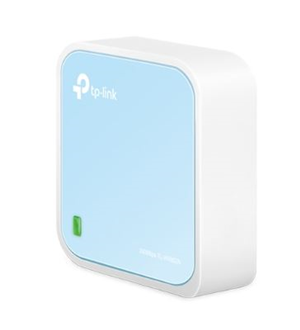 TP-Link WR802N 300Mbps Wireless N Nano Router