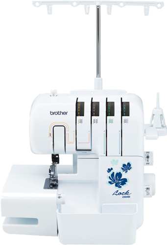 Brother 2504D 4 Thread Overlocker – Sewing & Craft | ACP Online