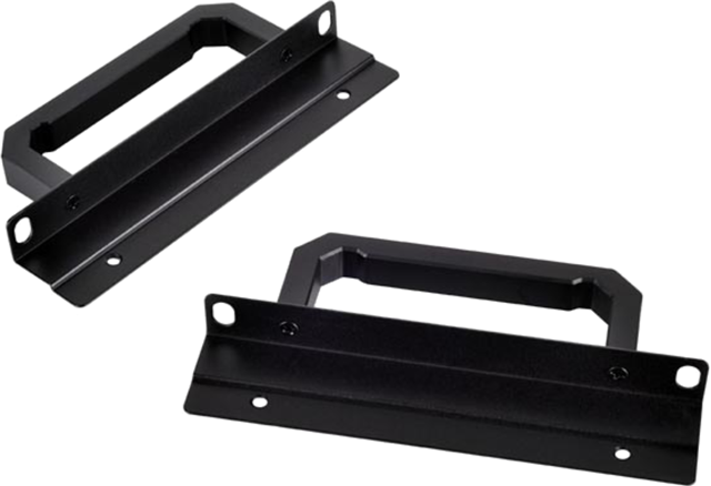 SilverStone Rack Mount Ear RA02 for GD07/GD08 Black – Cases - OEM PC | ACP Online