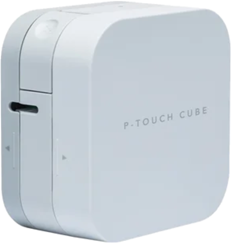 Brother PTP300BT P-Touch Bluetooth Label Maker – Brother Printers & Accessories | ACP Online