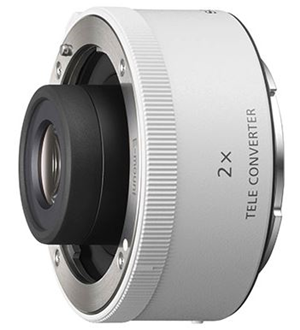Sony Alpha SEL20TC E Mount 70 200GM 2.0x Teleconverter Lens