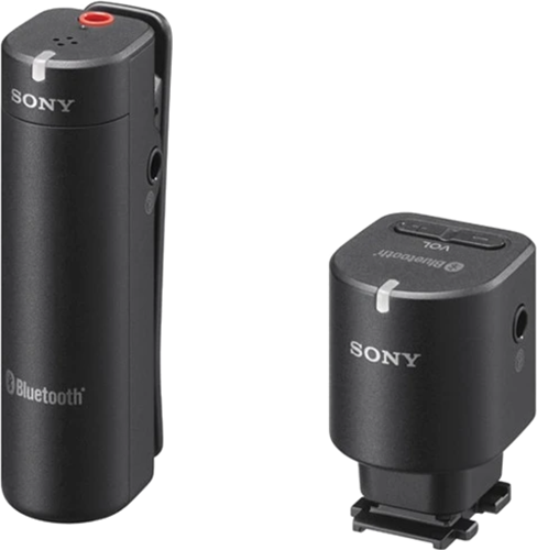 Sony ECM-W1M Bluetooth Wireless Microphone System – Digital Video Camera Acc | ACP Online