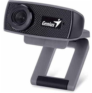 Genius Facecam 1000X V2 HD Webcam