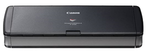 Canon imageFORMULA P-215II Portable 15ppm Document Scanner