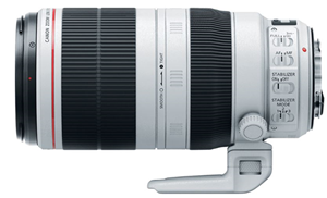 Canon EF 100-400mm f/4.5-5.6L IS II USM EF Mount Lens