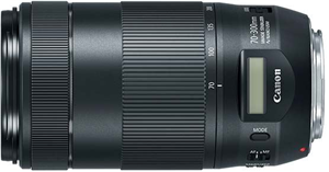 Canon EF 70-300mm f/4-5.6 IS II USM EF Mount Lens