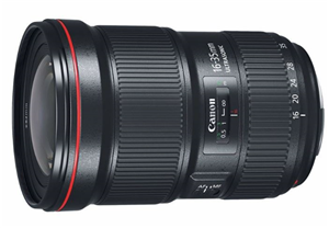Canon EF 16-35mm f/2.8L III USM EF Mount Lens