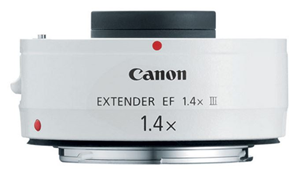 Canon EF Extender 1.4x III EF Mount