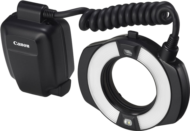 Canon Macro Ring Lite MR14EXII Flash – Digital Camera Accessories | ACP Online