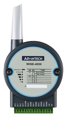 Advantech WISE-4050 4Ch Dig In/Out IoT Wireless I/O Module