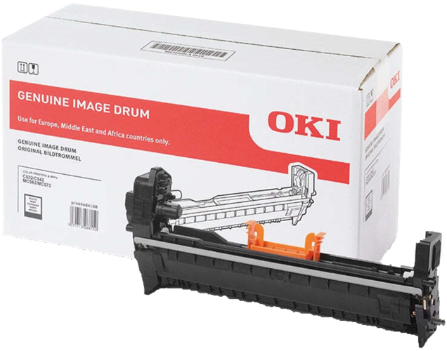 OKI 46484110 Magenta Drum – Printer Consumables | ACP Online