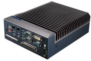 Advantech MIC-7500-U0A1E i7-6822EQ 2.0GHz Compact Fanless System