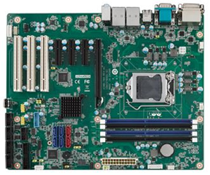 Advantech AIMB-785G2-00A1E ATX LGA1151 Q170 2GBe 3/DIS Motherboard