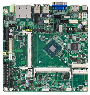 Advantech AIMB-215D-S6B1E mITX J1900 2GBe 3COM Motherboard
